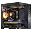 Jonsbo D34 PC-Geh&auml;use, Mini-Tower mATX, Display - schwarz image number null
