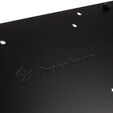 SilverStone SST-MVA02 VESA Mount f&uuml;r 2 NUC-Geh&auml;use image number null