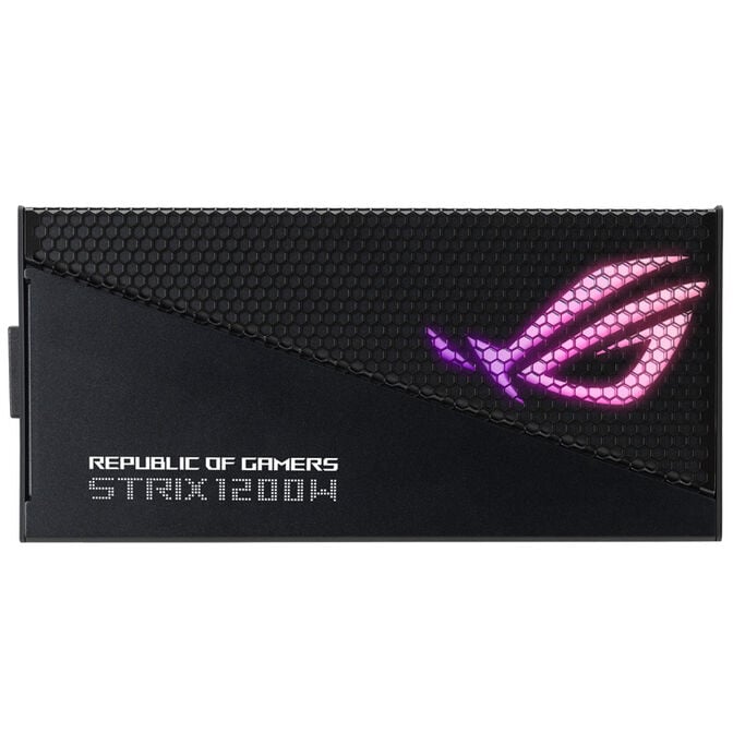 ASUS ROG STRIX 1200W Gold Aura Edition 80 PLUS Gold Netzteil, modular - 1200 Watt image number 5