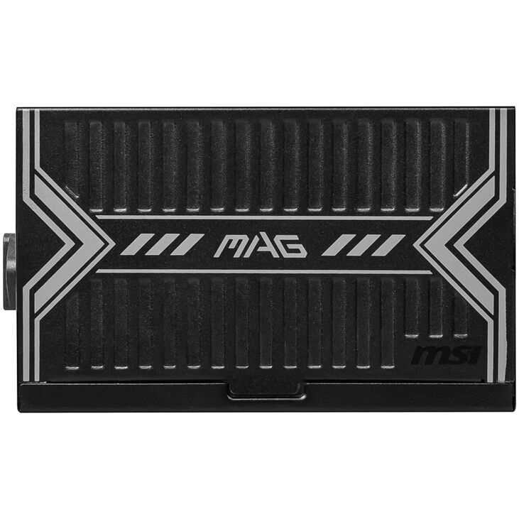 MSI MAG A550BN Netzteil, 80 PLUS Bronze,  ATX 2.4 - 550 Watt image number 6