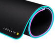 Corsair MM700 RGB Extended Gaming Mouse Pad - Extended Edition image number null
