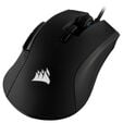 Corsair Ironclaw RGB Gaming Mouse - black image number null