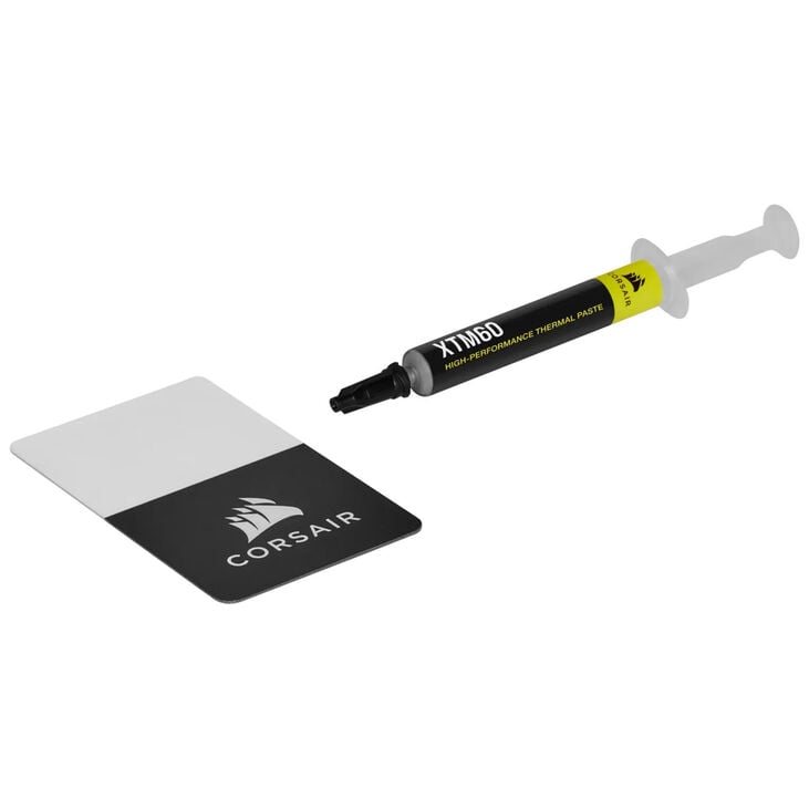 Corsair XTM60 High Performance Thermal Paste - 3 grams image number 3