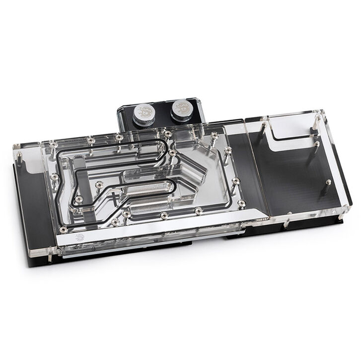 Bitspower Classic EVGA RTX 3090 XC3, ARGB - acryl image number 0