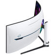 Samsung Odyssey Neo G9 G95NC, 57 Zoll Gaming Monitor, 240 Hz, VA, G-SYNC Compatible image number null