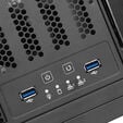 SilverStone SST-RM41-H08 - 4U Rackmount Server image number null