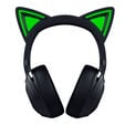 Razer Kraken Kitty V2 BT Gaming Headset, Bluetooth, Chroma RGB - black image number null