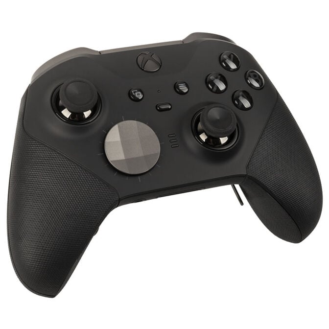 Microsoft XBOX One Elite Wireless Controller Series 2 - black image number 0