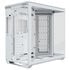 APNX V1 PC-Gehäuse, Midi-Tower, ATX, Tempered Glass - weiß image number null
