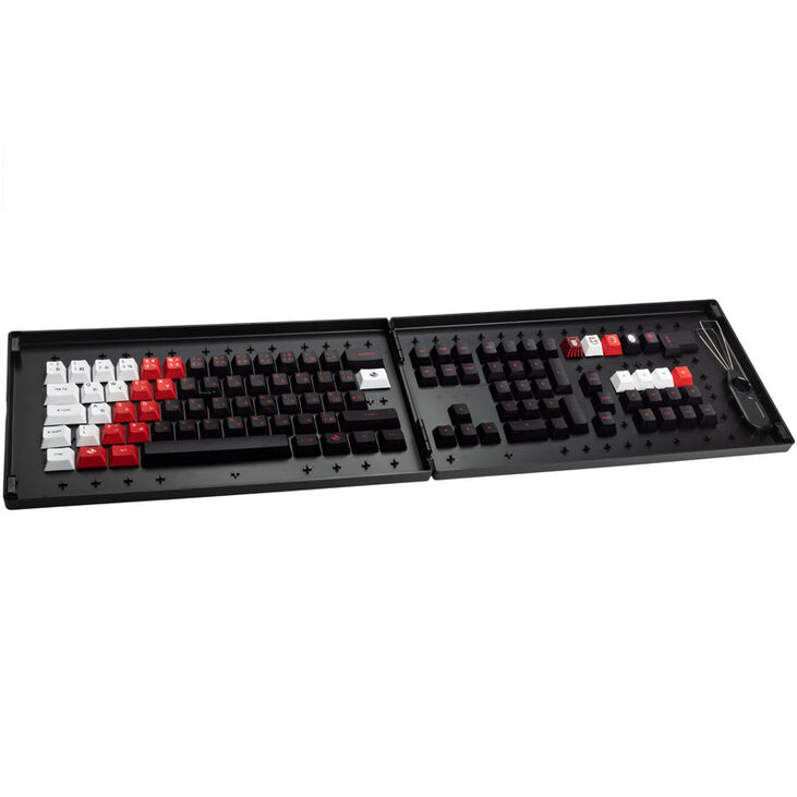 Traitors KABUKI Keycap Set, PBT (UK) image number 0