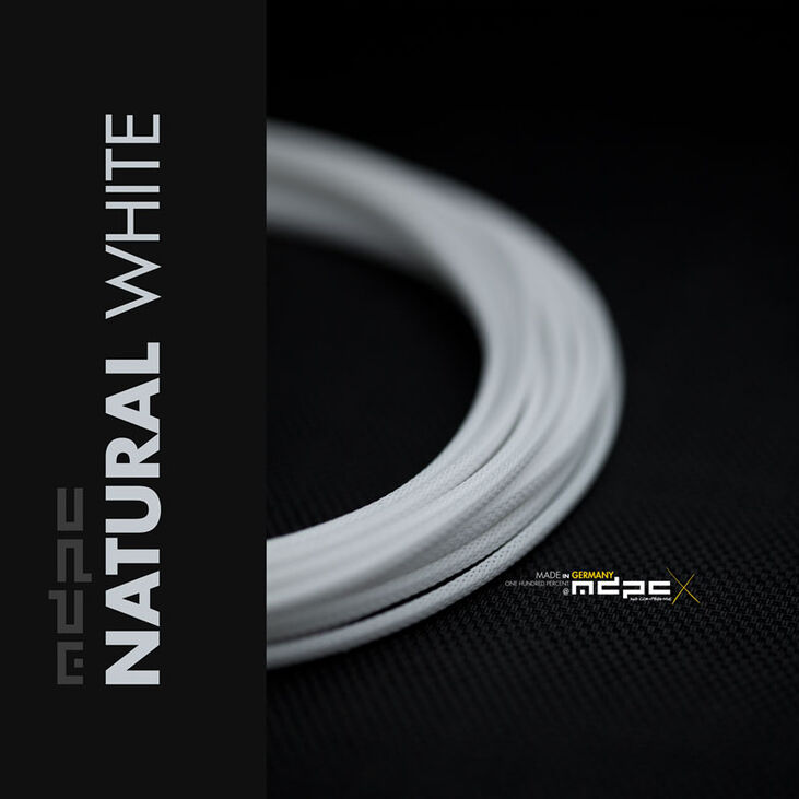 MDPC-X Sleeve Small - Natural-White, 1m image number 0