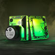 EK Water Blocks EK-Quantum Kinetic3 FLT D5 PWM Reservoir-Pump Combo - 92mm, D-RGB, Acrylic image number null