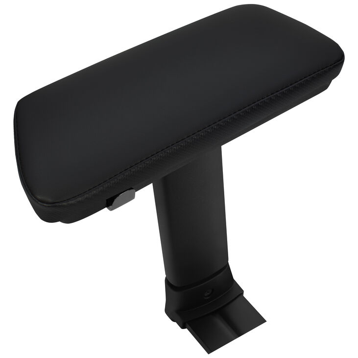 ThunderX3 CORE Smart Ergonomischer Gaming Stuhl - Racer Schwarz image number 5