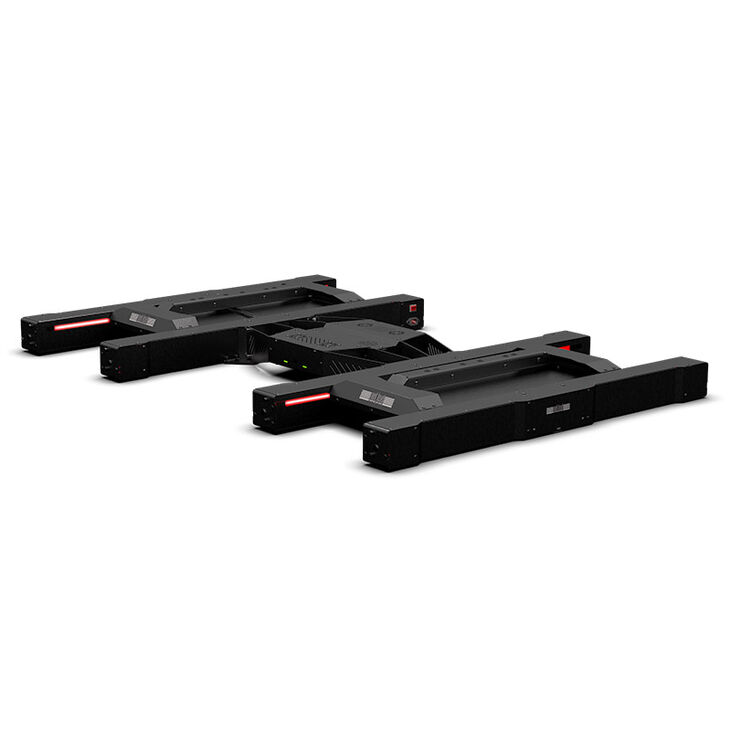 Next Level Racing Traction Plus Motion Platform image number 1