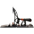 Asetek SimSports Asetek SimSports Invicta S Sim Racing Gas- und Bremspedal + Kupplung image number null