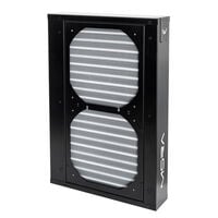 Watercool MO-RA IV 200 - schwarz