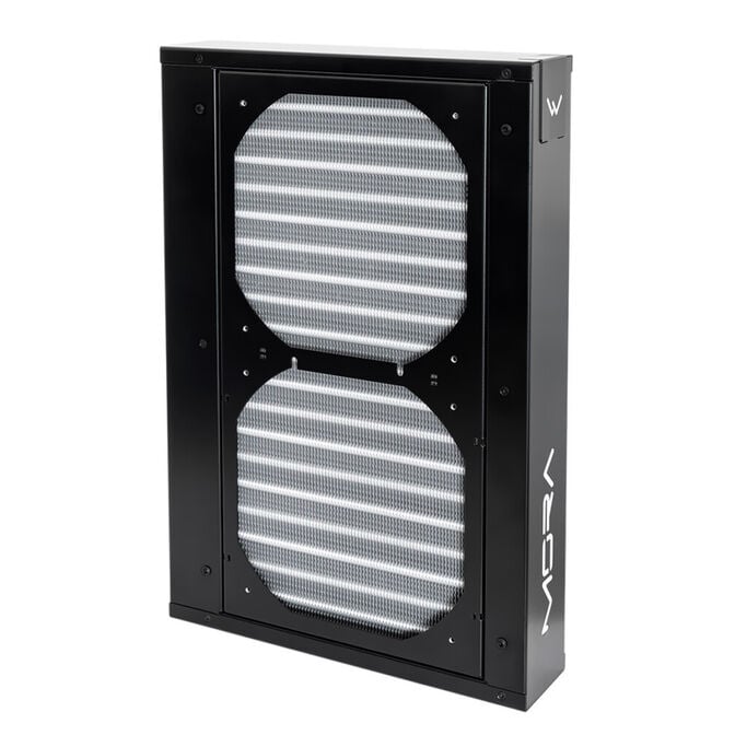 Watercool MO-RA IV 200 - black image number 0