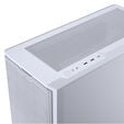 Phanteks Eclipse G400A PC-Geh&auml;use + Glacier M25 Gen2 AiO-Wasserk&uuml;hlung - wei&szlig; image number null