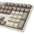 Ducky Origin Vintage Gaming Tastatur, Cherry MX-Brown (US) image number null