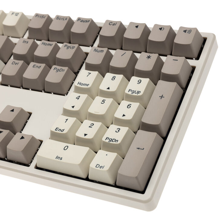 Ducky Origin Vintage Gaming Tastatur, Cherry MX-Brown (US) image number 6