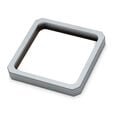 EK Water Blocks EK-Quantum Magnitude Accent - satin titan image number null