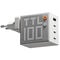 SHARGE Pixel 100W USB-C & USB-A Charger - White
