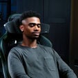 Razer Clio Speaker Ear Cushions, Wireless, Spatial Audio - Black image number null
