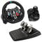 Logitech G29 High-End Racing Wheel for PS4/PS3/PC + Driving Force Shifter