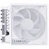 Lian Li EDGE GOLD 1000 80 PLUS Gold power supply, PCIe 5.1, ATX 3.1 - 1,000 watts, white, including USB hub image number null
