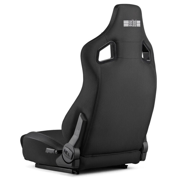 Next Level Racing ERS4 Elite Reclining Seat - Fabric & Mesh Edition image number 1