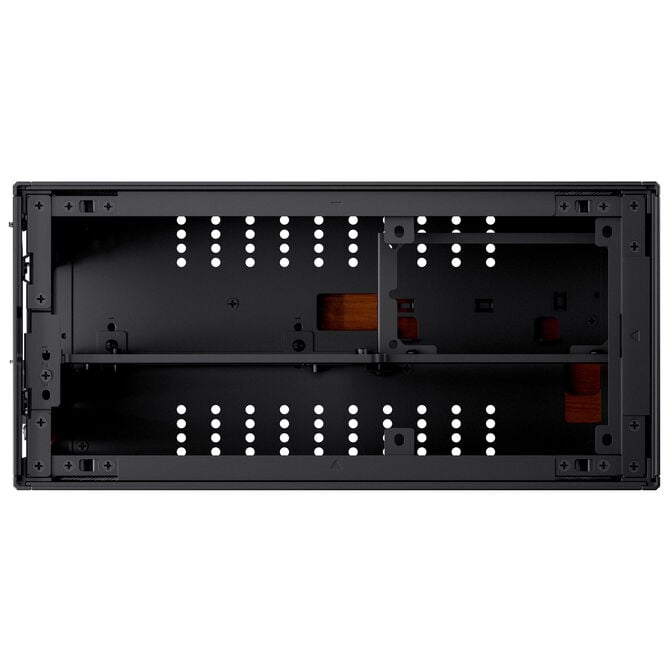 Jonsbo T9 Black PC Case, Mini Case, ITX, PCIe 5.0 Riser Cable - Black image number 26