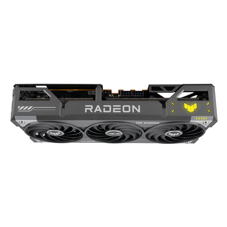 ASUS TUF Radeon RX 9070 OC Edition Grafikkarte, 16384 MB GDDR6 image number 7