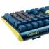 Ducky One 3 Daybreak Gaming Tastatur, RGB LED - MX-Brown image number null