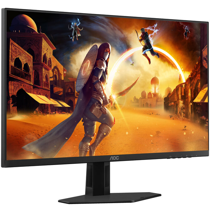 AOC 25G4SRE, 25-inch Full HD Gaming Monitor, 300Hz, IPS, G-SYNC Compatible image number 1