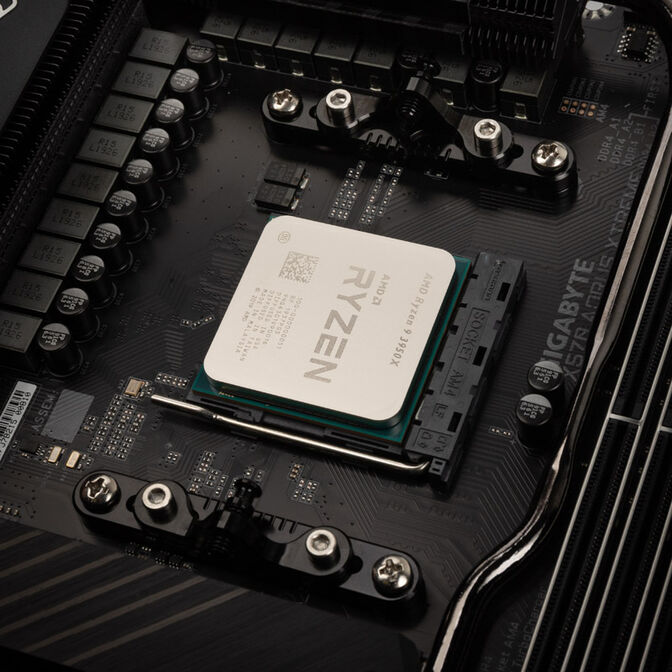 der8auer RYZEN 3000 OC Bracket AIO Mount image number 3