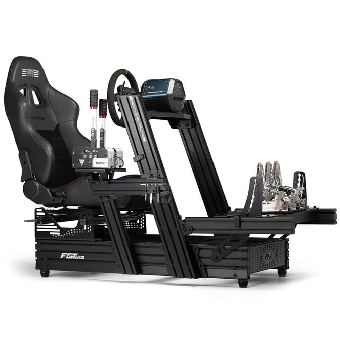Next Level Racing F-GT ELITE 160 Wheel Plate Edition image number 2