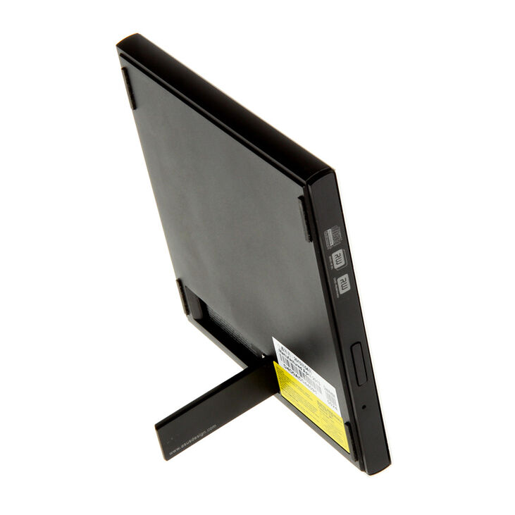 ASUS SDRW-08U5S-U UltraDrive DVD-Brenner - extern, silber image number 4