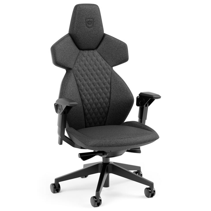 noblechairs DAWN TX Gaming Chair - Granite image number 0