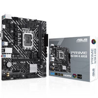 ASUS Prime H610M-K ARGB, Intel H610 Mainboard - Sockel 1700, DDR5