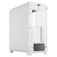 Fractal Design Meshify 3 RGB TG Clear PC-Geh&auml;use, Midi-Tower, E-ATX - wei&szlig; image number null
