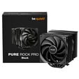 be quiet! Pure Rock Pro 3 CPU cooler - 120mm, black image number null