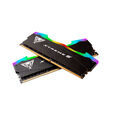 Patriot Viper Gaming RGB XTREME 5 DDR5-7600 RAM, CL 36, Intel XMP 3.0 - 48GB Dual-Kit, schwarz image number null