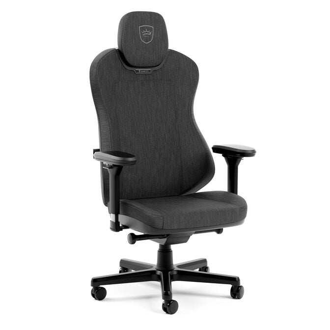 noblechairs AURA TX Gaming Chair - Anthracite image number 7
