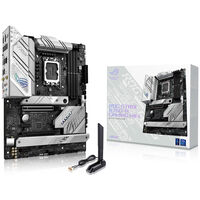 ASUS ROG Strix B760-A Gaming WIFI Motherboard, Socket 1700, Intel B760, ATX, DDR5