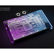 Alphacool Core Geforce RTX 5090 SUPRIM / Vanguard / GAMING, ARGB, mit Backplate - Acryl image number null