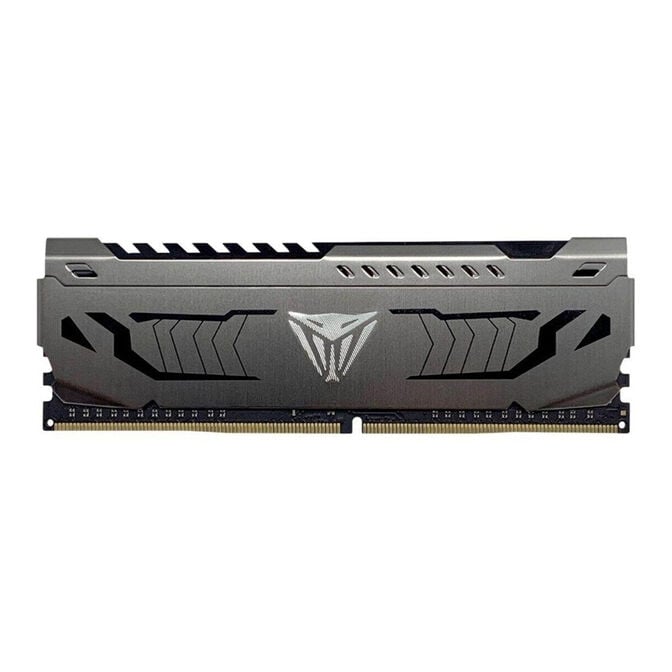 Patriot Viper Steel DDR4-3200 RAM, CL16, XMP - 16 GB Dual-Kit, silber image number 4