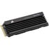 Corsair MP600 Pro LPX NVMe SSD, PCIe 4.0 M.2 Type 2280 - 2 TB image number null