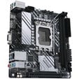 ASUS Prime H610I-Plus D4-CSM, Intel H610 Mainboard, Sockel 1700, DDR4 image number null