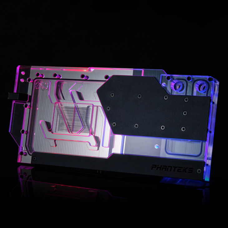PHANTEKS Glacier G40 RTX 4090 Asus, D-RGB - schwarz image number 6