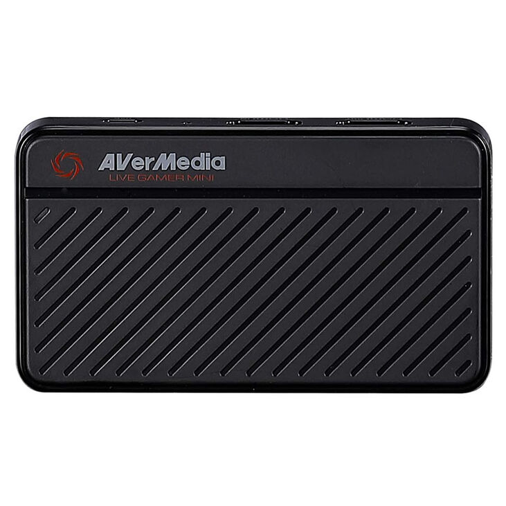 AVerMedia Live Streamer DUO Streaming Kit (Webcam and Capture Box) image number 4